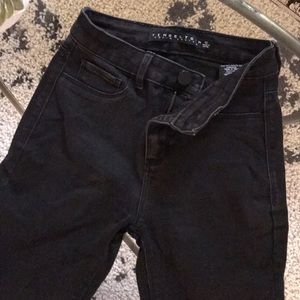 Black Pants